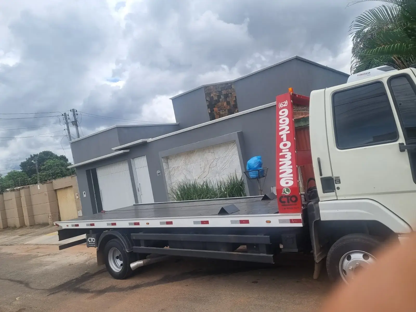 Guincho em Aparecida de Goiânia - Serviço profissional